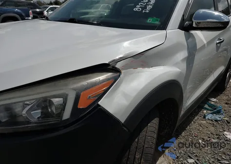 2019 Hyundai Tucson Se из США, поврежденный, VIN KM8J2CA4XKU892685